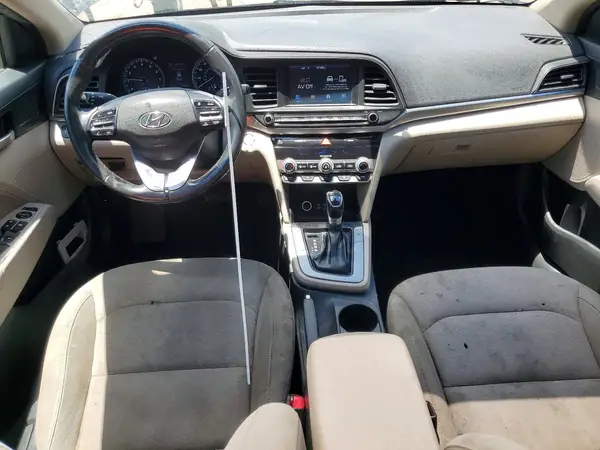 KMHD84LF6LU939549 2020 HYUNDAI ELANTRA - Image 8