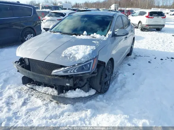 KMHD84LF6LU939714 2020 HYUNDAI ELANTRA - Image 2