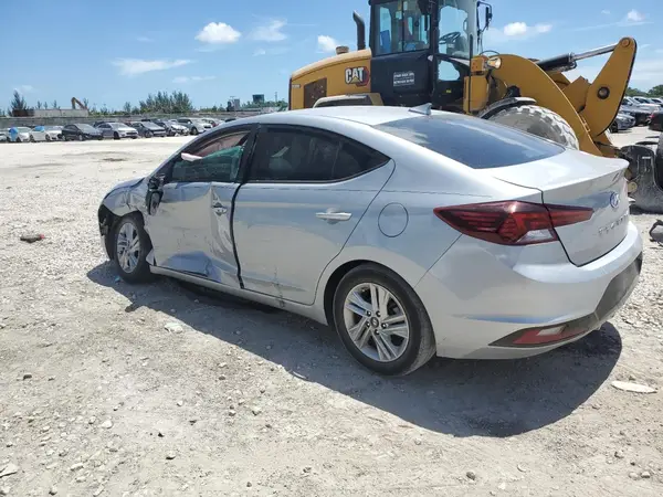 KMHD84LF6LU940569 2020 HYUNDAI ELANTRA - Image 2