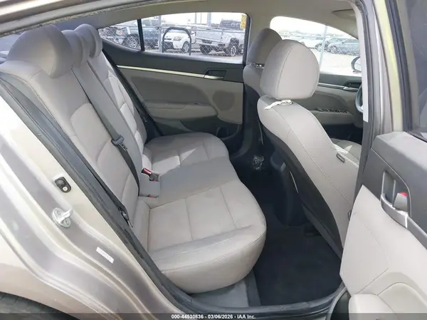 KMHD84LF6LU941740 2020 HYUNDAI ELANTRA - Image 8