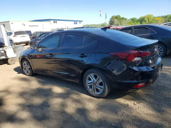 KMHD84LF6LU941852 2020 HYUNDAI ELANTRA - Image 2