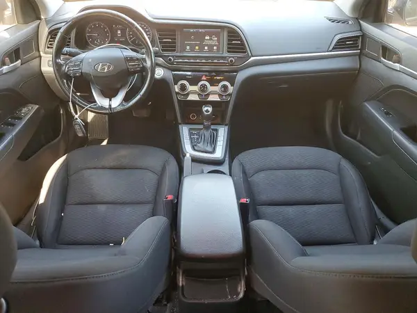 KMHD84LF6LU941852 2020 HYUNDAI ELANTRA - Image 8