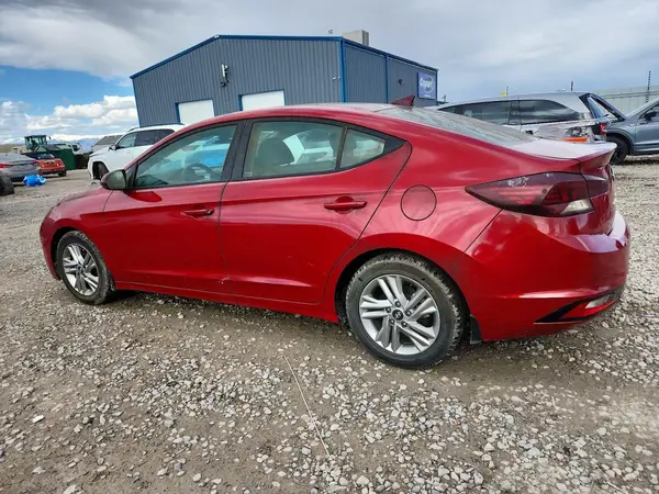 KMHD84LF6LU948753 2020 HYUNDAI ELANTRA - Image 2