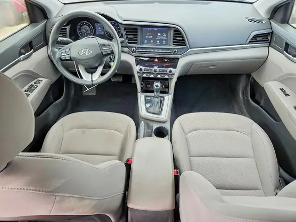 KMHD84LF6LU948753 2020 HYUNDAI ELANTRA - Image 8