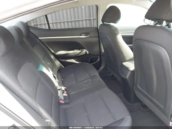 KMHD84LF6LU949644 2020 HYUNDAI ELANTRA - Image 8