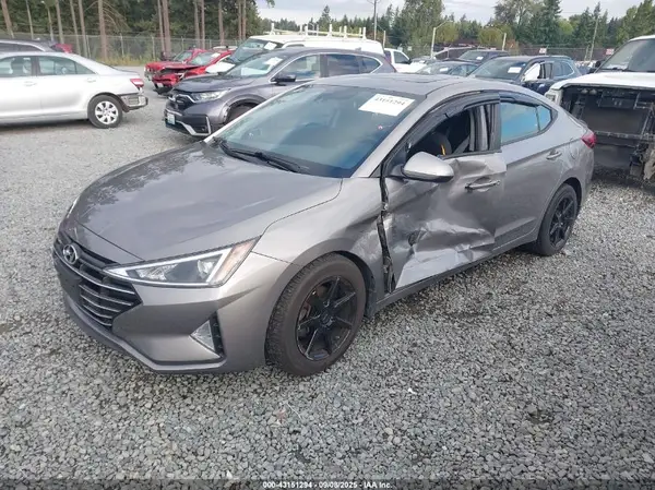 KMHD84LF6LU950440 2020 HYUNDAI ELANTRA - Image 2
