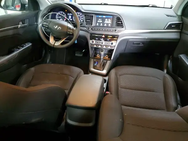 KMHD84LF6LU951202 2020 HYUNDAI ELANTRA - Image 8