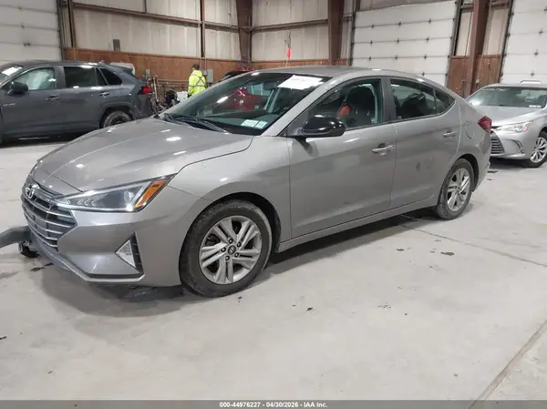 KMHD84LF6LU951328 2020 HYUNDAI ELANTRA - Image 2