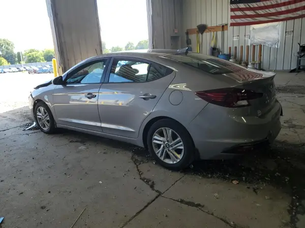 KMHD84LF6LU953595 2020 HYUNDAI ELANTRA - Image 2