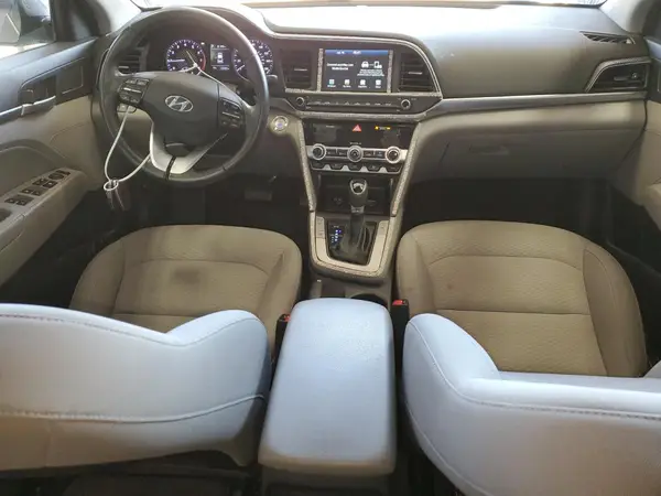 KMHD84LF6LU953595 2020 HYUNDAI ELANTRA - Image 8