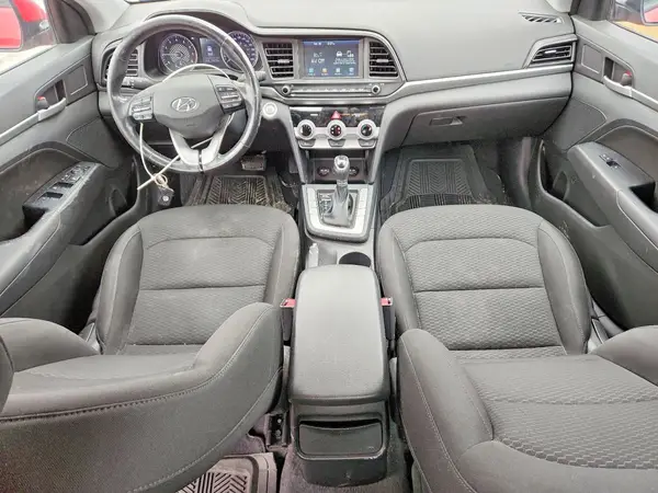 KMHD84LF6LU953600 2020 HYUNDAI ELANTRA - Image 8