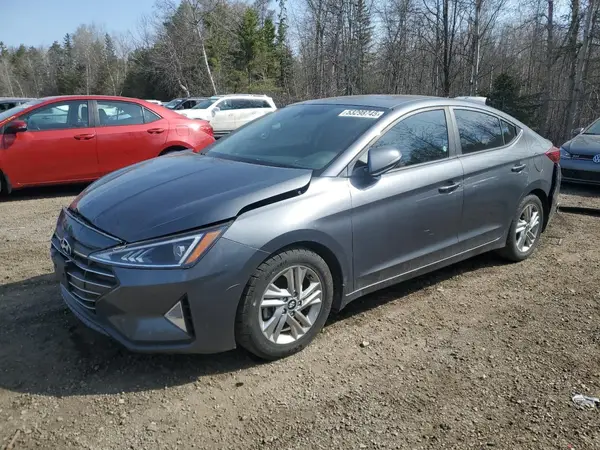 KMHD84LF6LU954102 2020 HYUNDAI ELANTRA - Image 1