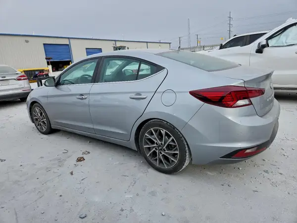 KMHD84LF6LU954794 2020 HYUNDAI ELANTRA - Image 2