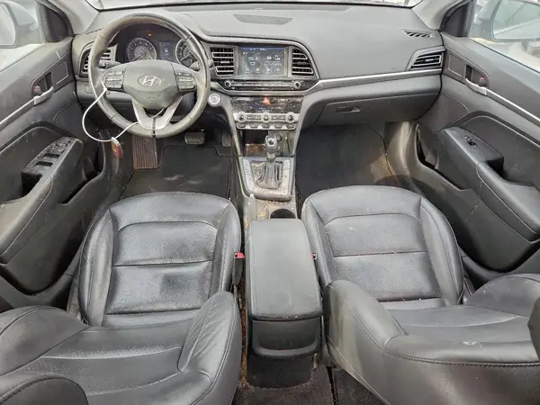 KMHD84LF6LU954794 2020 HYUNDAI ELANTRA - Image 8