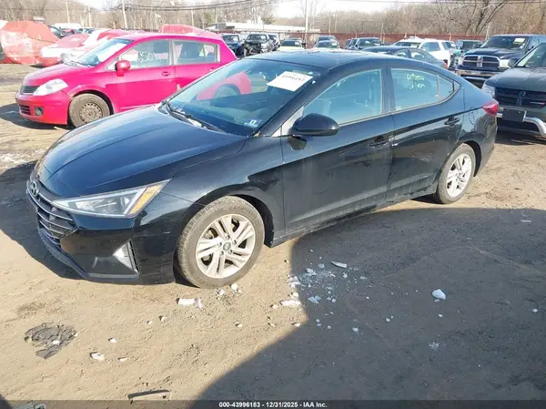 KMHD84LF6LU955962 2020 HYUNDAI ELANTRA - Image 2