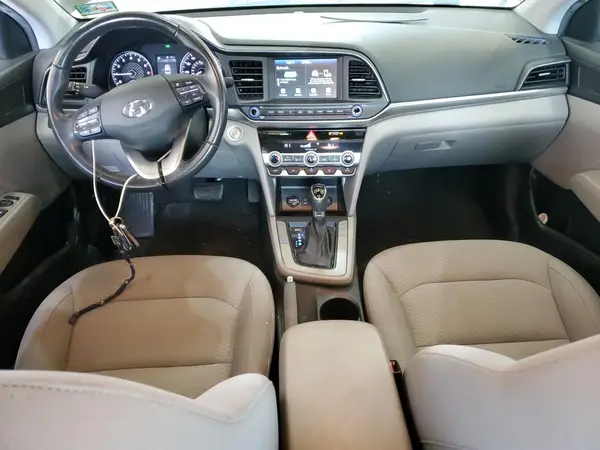 KMHD84LF6LU956027 2020 HYUNDAI ELANTRA - Image 8