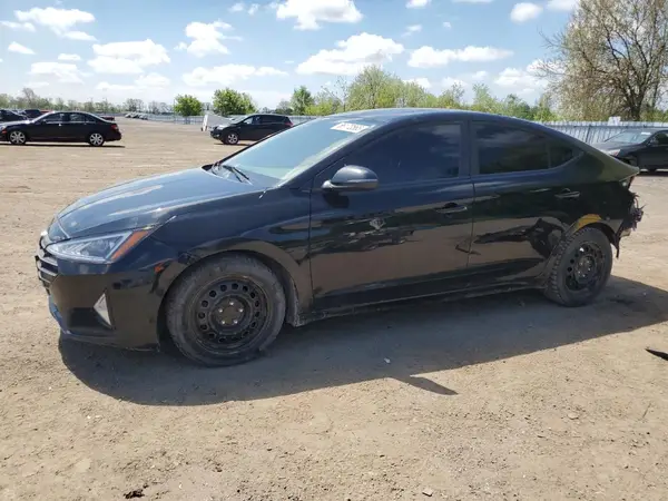 KMHD84LF6LU956044 2020 HYUNDAI ELANTRA - Image 1
