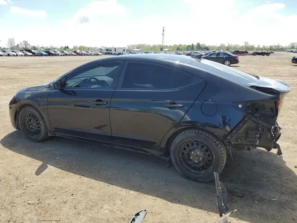 KMHD84LF6LU956044 2020 HYUNDAI ELANTRA - Image 2