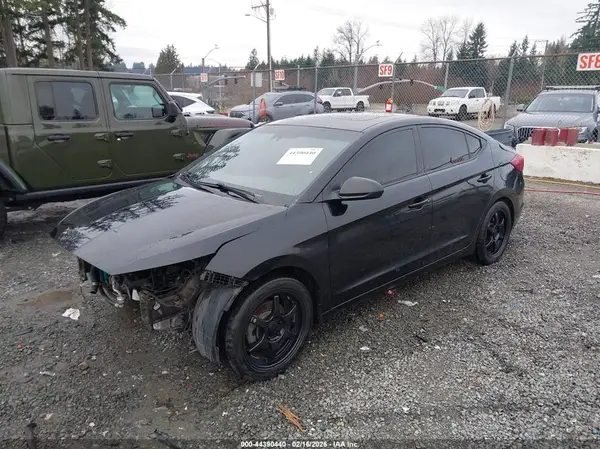 KMHD84LF6LU956092 2020 HYUNDAI ELANTRA - Image 2