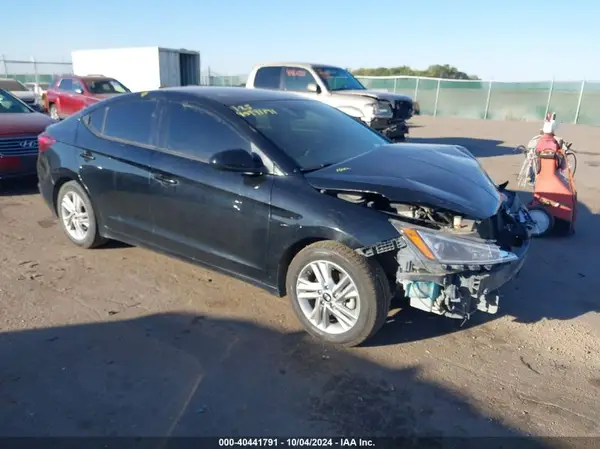 KMHD84LF6LU957209 2020 HYUNDAI ELANTRA - Image 1