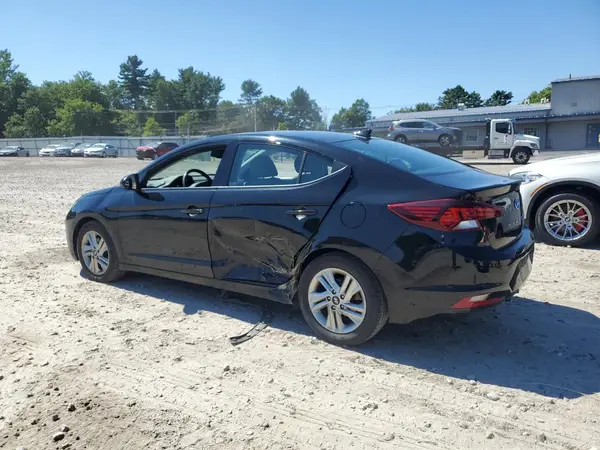 KMHD84LF6LU957405 2020 HYUNDAI ELANTRA - Image 2