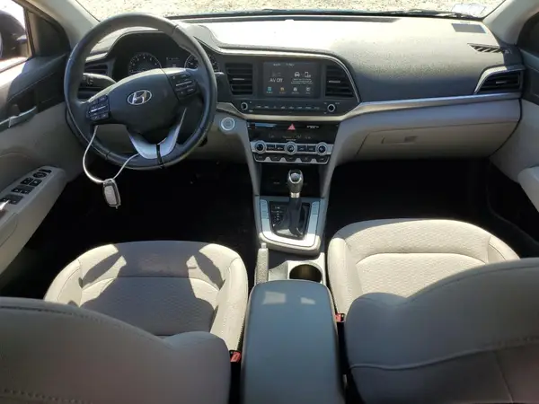 KMHD84LF6LU957405 2020 HYUNDAI ELANTRA - Image 8