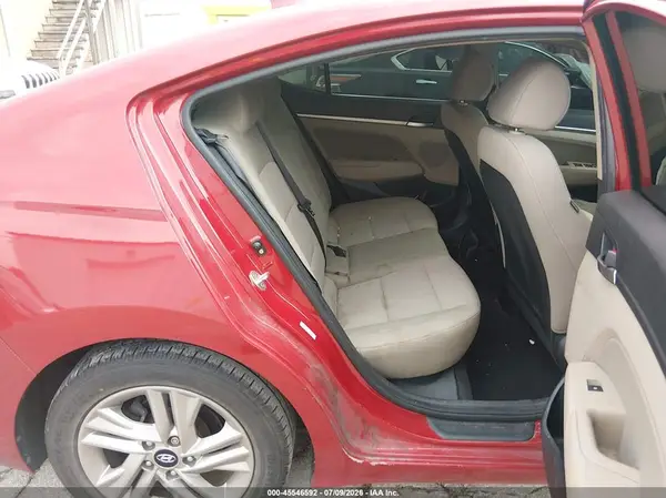 KMHD84LF6LU968940 2020 HYUNDAI ELANTRA - Image 8