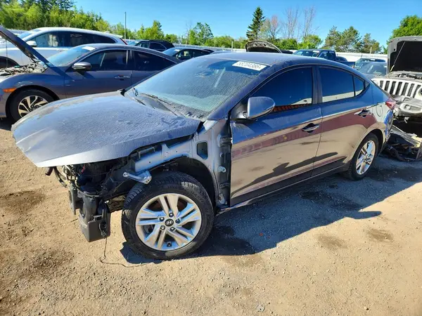 KMHD84LF6LU970123 2020 HYUNDAI ELANTRA - Image 1