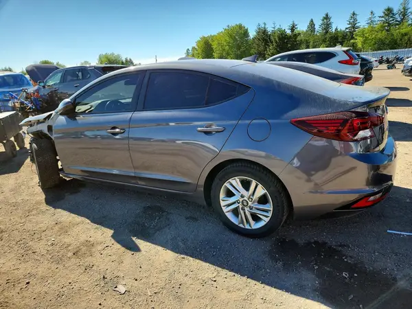 KMHD84LF6LU970123 2020 HYUNDAI ELANTRA - Image 2