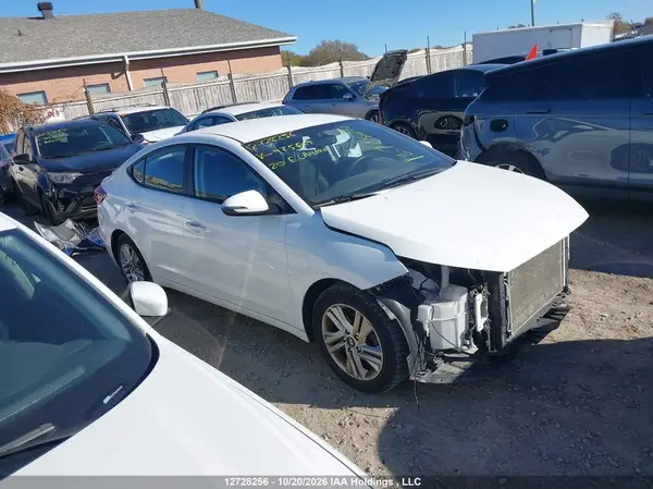 KMHD84LF6LU975709 2020 HYUNDAI ELANTRA - Image 1
