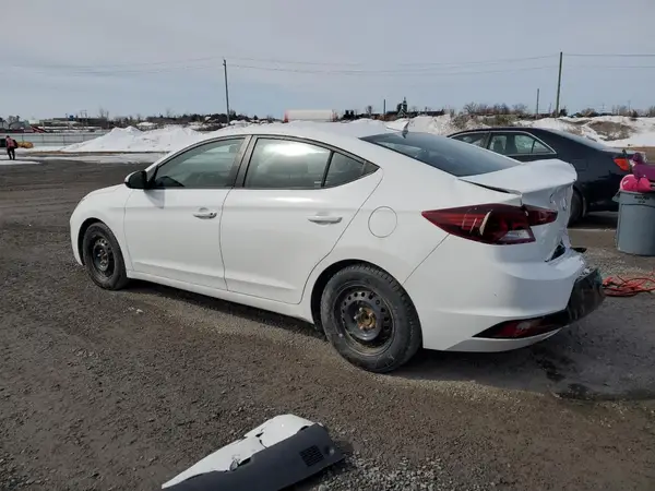 KMHD84LF6LU976973 2020 HYUNDAI ELANTRA - Image 2