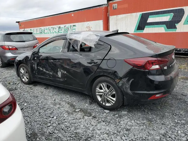 KMHD84LF6LU977900 2020 HYUNDAI ELANTRA - Image 2