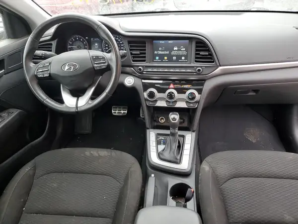 KMHD84LF6LU977900 2020 HYUNDAI ELANTRA - Image 8