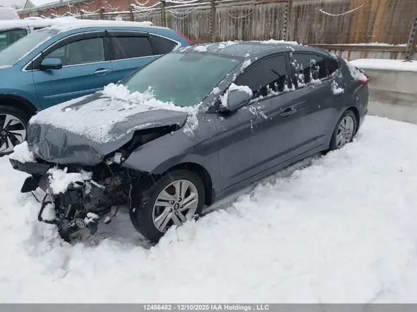 KMHD84LF6LU980005 2020 HYUNDAI ELANTRA - Image 2