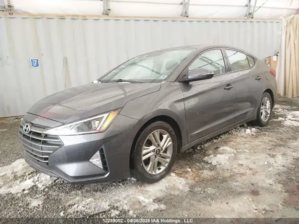 KMHD84LF6LU980019 2020 HYUNDAI ELANTRA - Image 2