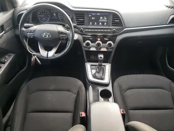 KMHD84LF6LU980795 2020 HYUNDAI ELANTRA - Image 8