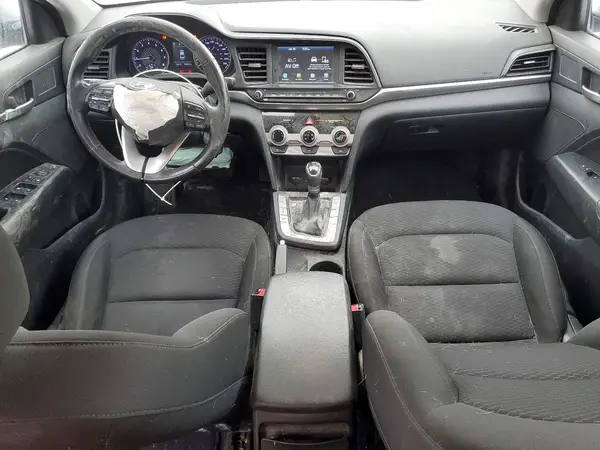 KMHD84LF6LU985561 2020 HYUNDAI ELANTRA - Image 8
