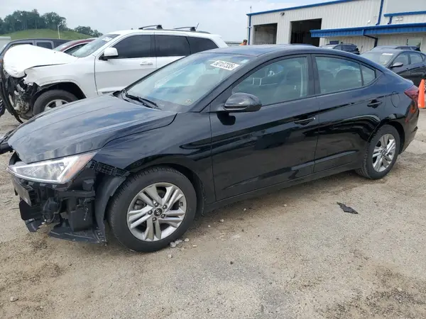 KMHD84LF6LU986502 2020 HYUNDAI ELANTRA - Image 1