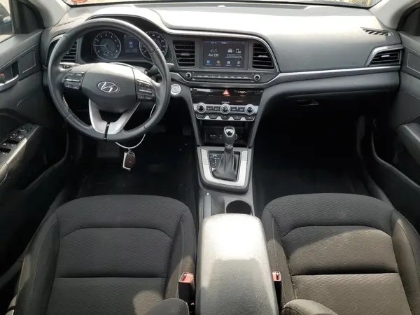 KMHD84LF6LU986502 2020 HYUNDAI ELANTRA - Image 8