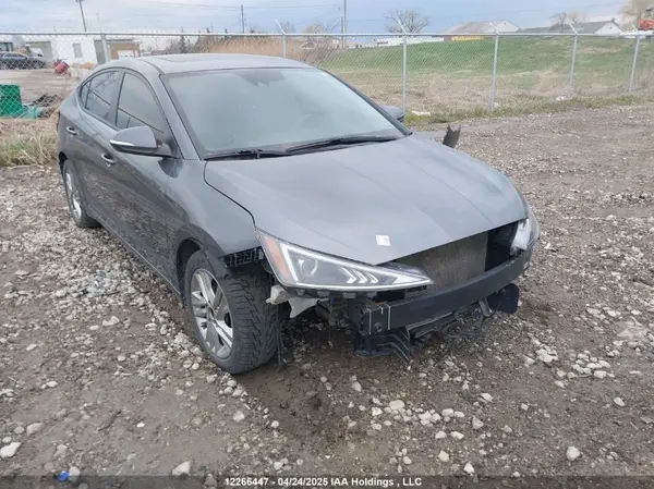 KMHD84LF6LU987620 2020 HYUNDAI ELANTRA - Image 1