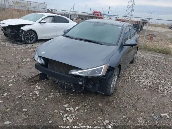 KMHD84LF6LU987620 2020 HYUNDAI ELANTRA - Image 2