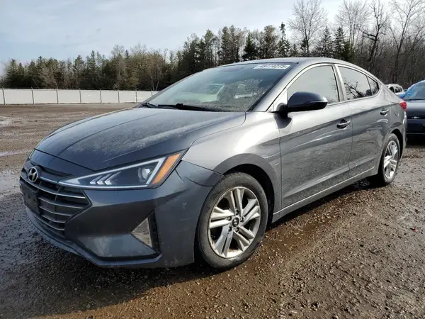 KMHD84LF6LU987701 2020 HYUNDAI ELANTRA - Image 1