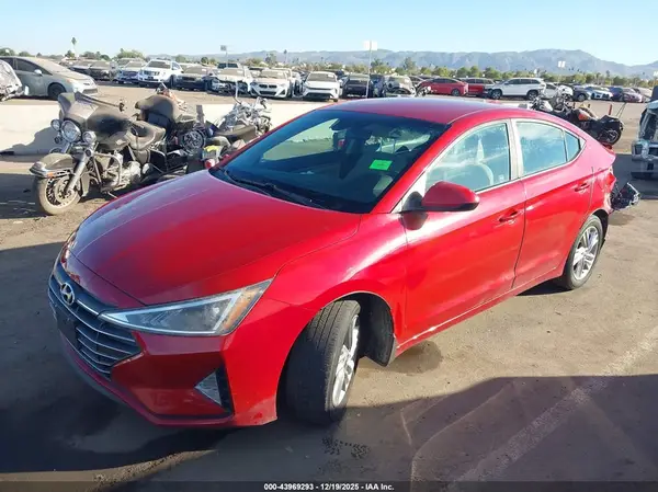 KMHD84LF6LU995135 2020 HYUNDAI ELANTRA - Image 2