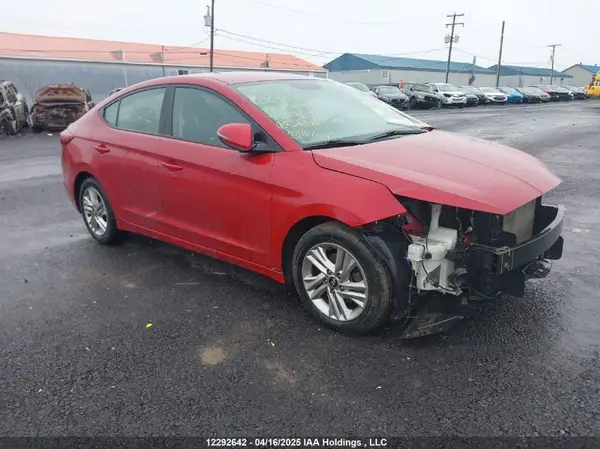 KMHD84LF6LU996043 2020 HYUNDAI ELANTRA - Image 1