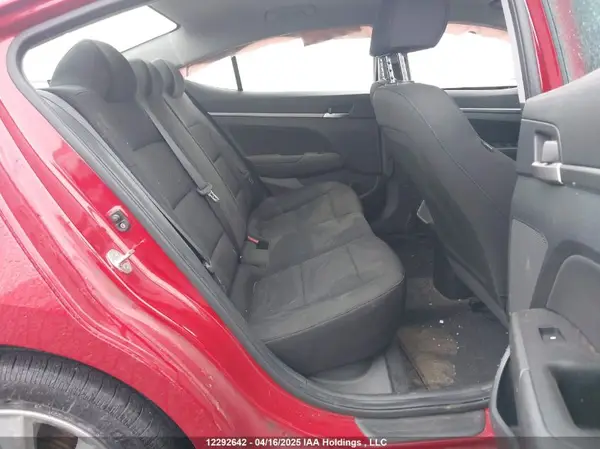 KMHD84LF6LU996043 2020 HYUNDAI ELANTRA - Image 8