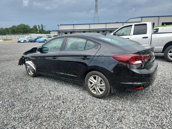 KMHD84LF6LU997614 2020 HYUNDAI ELANTRA - Image 2
