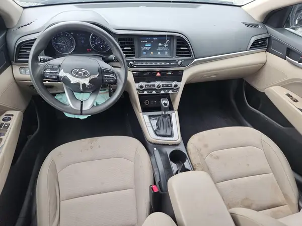 KMHD84LF6LU997614 2020 HYUNDAI ELANTRA - Image 8