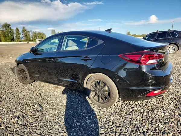 KMHD84LF6LU997788 2020 HYUNDAI ELANTRA - Image 2