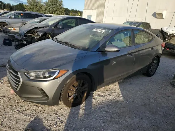 KMHD84LF7HU062092 2017 HYUNDAI ELANTRA - Image 1