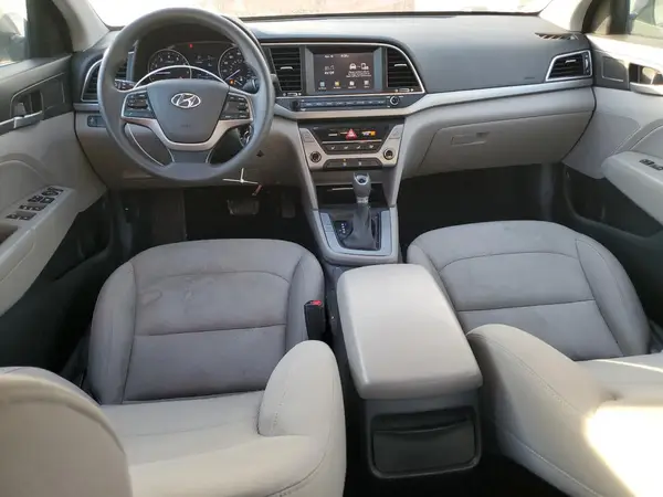 KMHD84LF7HU062092 2017 HYUNDAI ELANTRA - Image 8
